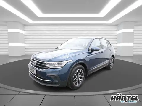 Annonce VOLKSWAGEN TIGUAN Diesel 2021 d'occasion 