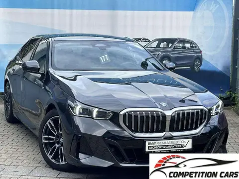 Used BMW SERIE 5 Hybrid 2023 Ad 