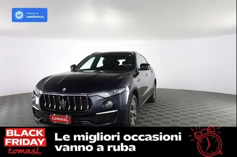 Annonce MASERATI LEVANTE Hybride 2022 d'occasion 