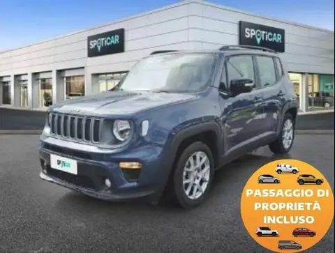 Annonce JEEP RENEGADE Essence 2022 d'occasion 