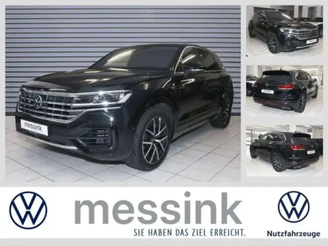 Used VOLKSWAGEN TOUAREG Petrol 2023 Ad 