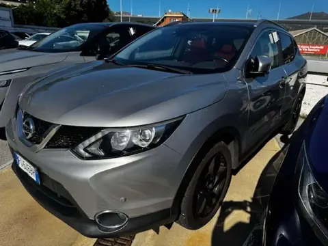 Annonce NISSAN QASHQAI Diesel 2016 d'occasion 