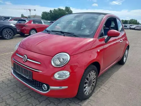 Used FIAT 500C Petrol 2018 Ad 