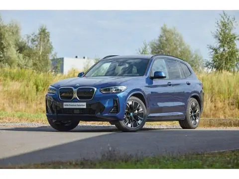 Used BMW IX3 Electric 2023 Ad 