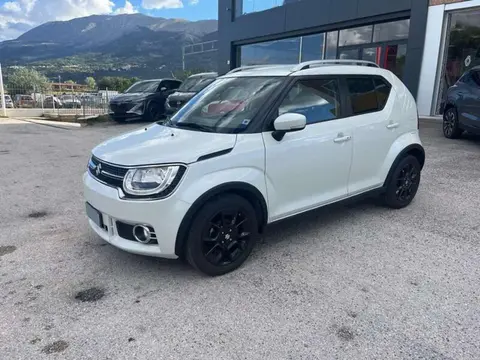 Annonce SUZUKI IGNIS Hybride 2017 d'occasion 