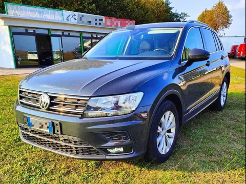 Used VOLKSWAGEN TIGUAN Petrol 2020 Ad 