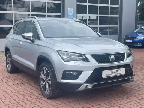 Annonce SEAT ATECA Essence 2019 d'occasion 