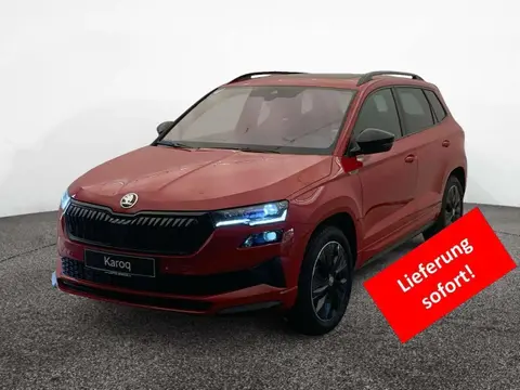 Used SKODA KAROQ Diesel 2024 Ad 