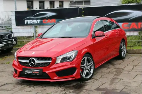 Annonce MERCEDES-BENZ CLASSE CLA Essence 2015 d'occasion 