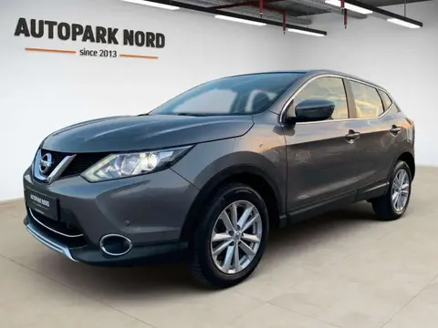 Annonce NISSAN QASHQAI Essence 2015 d'occasion 