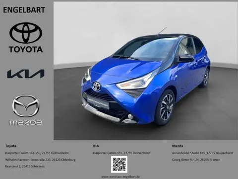 Used TOYOTA AYGO Petrol 2021 Ad 