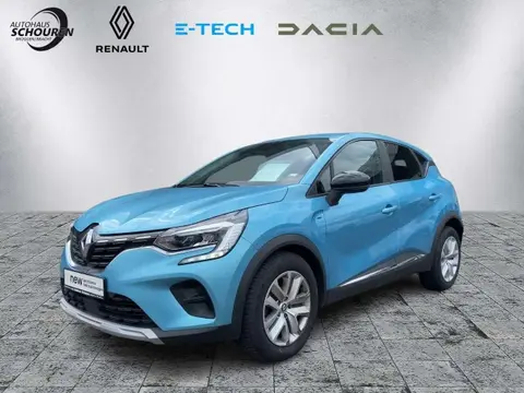 Used RENAULT CAPTUR Petrol 2021 Ad 