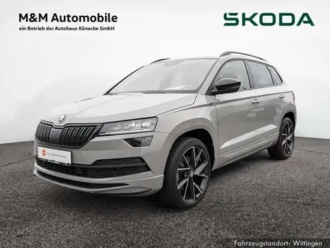 Used SKODA KAROQ Petrol 2020 Ad 