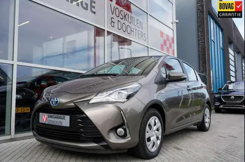 Used TOYOTA YARIS Hybrid 2020 Ad 