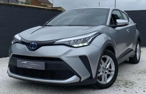 Used TOYOTA C-HR Petrol 2022 Ad 