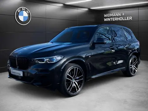 Annonce BMW X5 Essence 2023 d'occasion 