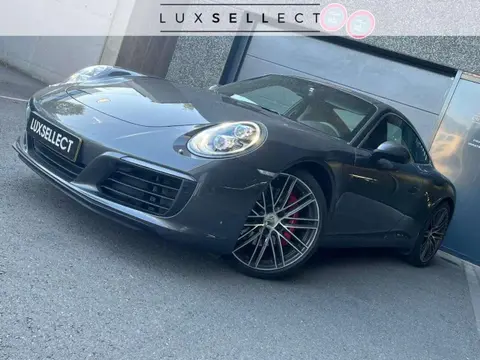 Used PORSCHE 991 Petrol 2017 Ad 