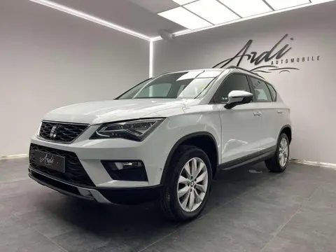 Used SEAT ATECA Diesel 2017 Ad 