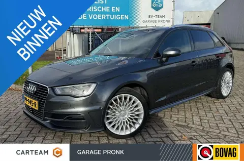 Used AUDI A3 Hybrid 2015 Ad 