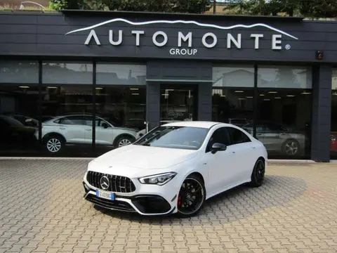 Used MERCEDES-BENZ CLASSE CLA Petrol 2020 Ad 