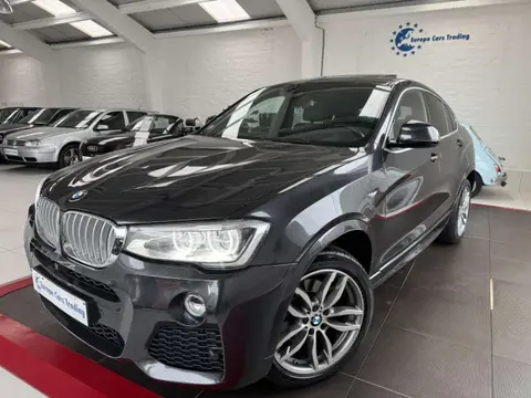 Annonce BMW X4 Diesel 2017 d'occasion 