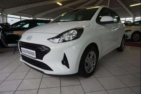 Used HYUNDAI I10 Petrol 2024 Ad 