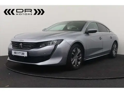 Used PEUGEOT 508 Hybrid 2020 Ad Belgium