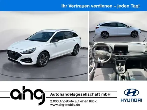 Used HYUNDAI I30 Petrol 2024 Ad 