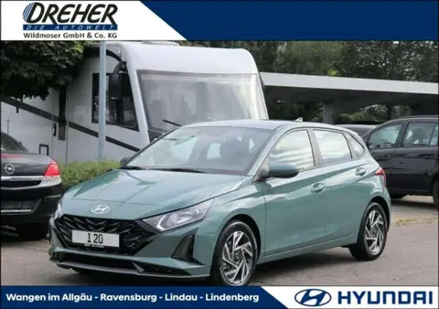 Used HYUNDAI I20 Petrol 2024 Ad 