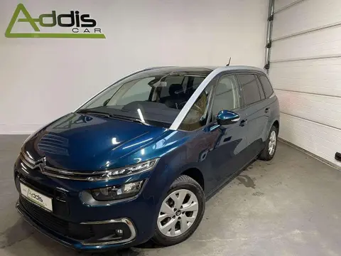 Annonce CITROEN C4 Diesel 2019 d'occasion 