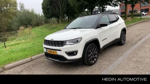 Used JEEP COMPASS Petrol 2020 Ad 