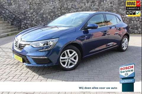 Used RENAULT MEGANE Petrol 2020 Ad 