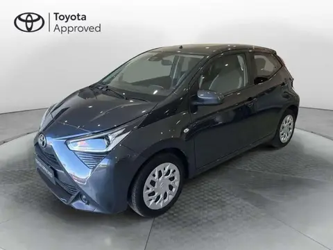 Used TOYOTA AYGO Petrol 2018 Ad 