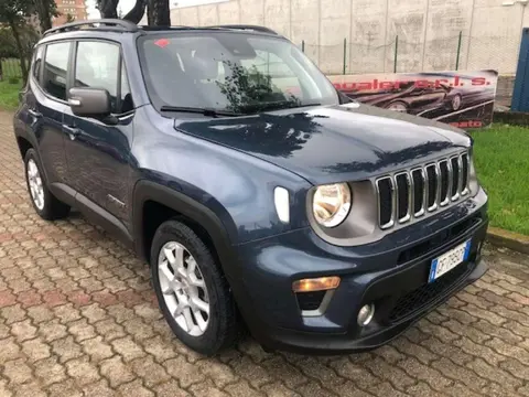 Used JEEP RENEGADE Petrol 2021 Ad 