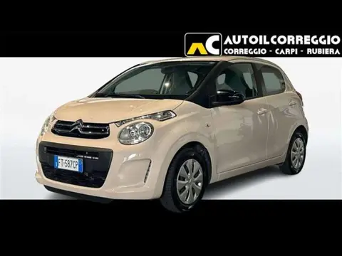 Annonce CITROEN C1 Essence 2018 d'occasion 