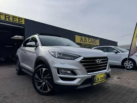 Annonce HYUNDAI TUCSON Diesel 2019 d'occasion 