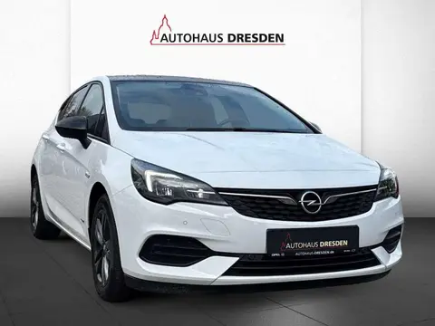 Annonce OPEL ASTRA Essence 2021 d'occasion 