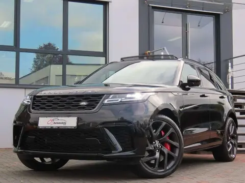 Annonce LAND ROVER RANGE ROVER VELAR Essence 2020 d'occasion 