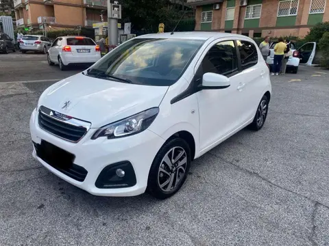 Used PEUGEOT 108 Petrol 2020 Ad 