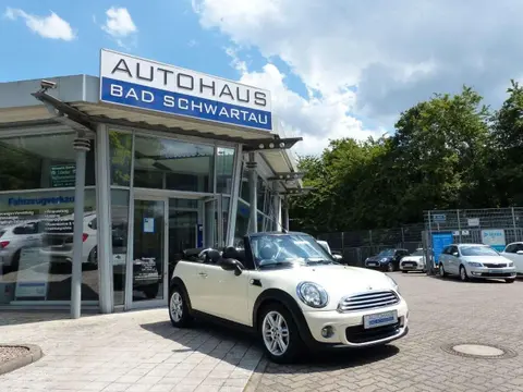 Used MINI ONE Petrol 2015 Ad 