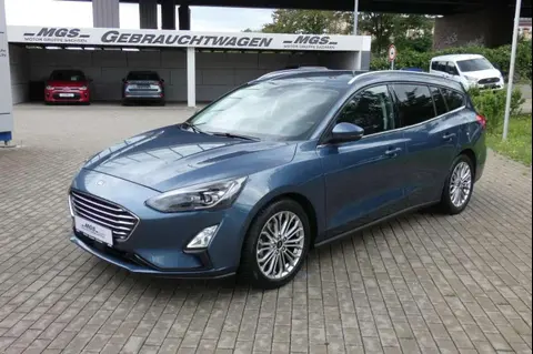 Annonce FORD FOCUS Essence 2024 d'occasion 