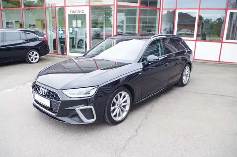 Annonce AUDI A4 Diesel 2020 d'occasion 