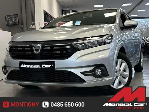 Used DACIA SANDERO Petrol 2021 Ad 