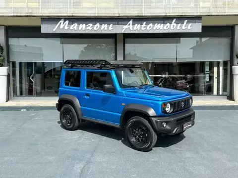 Annonce SUZUKI JIMNY Essence 2022 d'occasion 