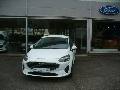 Annonce FORD FIESTA Essence 2022 d'occasion 