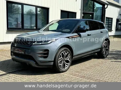 Used LAND ROVER RANGE ROVER EVOQUE Petrol 2020 Ad Germany