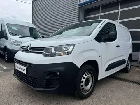 Used CITROEN BERLINGO Diesel 2021 Ad 