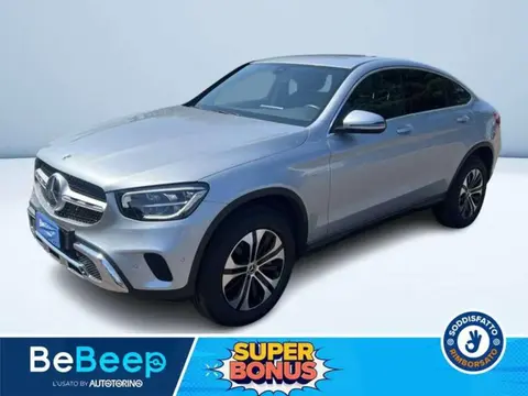 Used MERCEDES-BENZ CLASSE GLC Hybrid 2023 Ad 