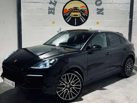 Used PORSCHE CAYENNE Hybrid 2021 Ad 