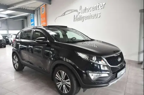 Used KIA SPORTAGE Diesel 2015 Ad 